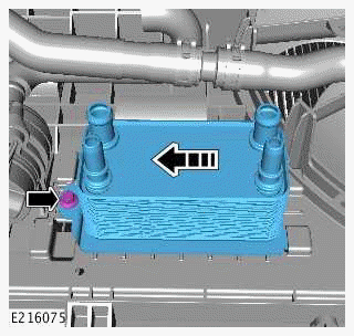 Automatic Transmission Cooling